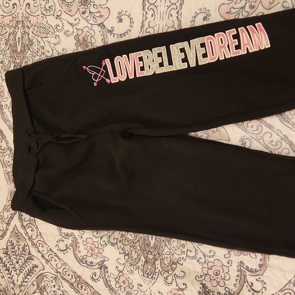 Sweat pants